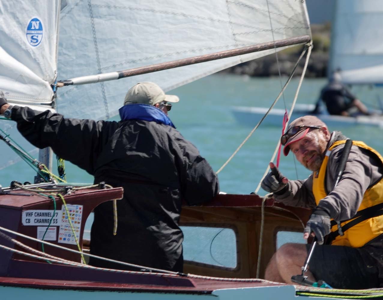 Sailing Links